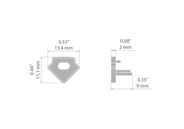 Preview: Kabelschutz und ästhetische Kanten in Möbelbeleuchtung